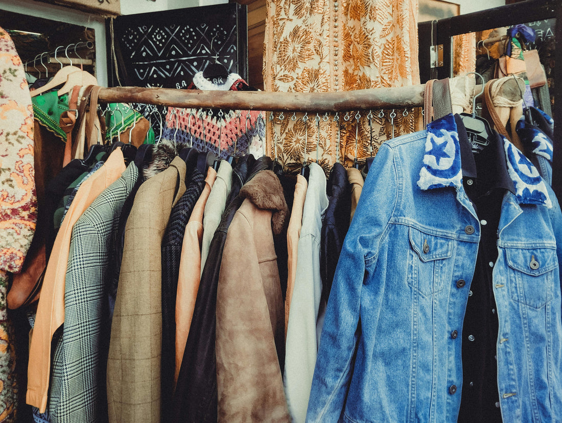 How to Spot Quality Fabrics at the Thrift Store: An Expert Guide