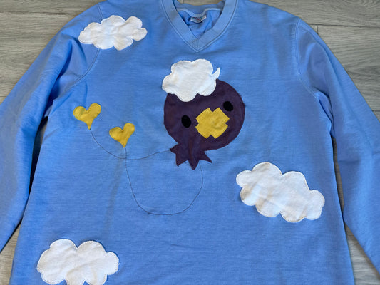 1 of 1 Handmade Drifloon Sweatshirt