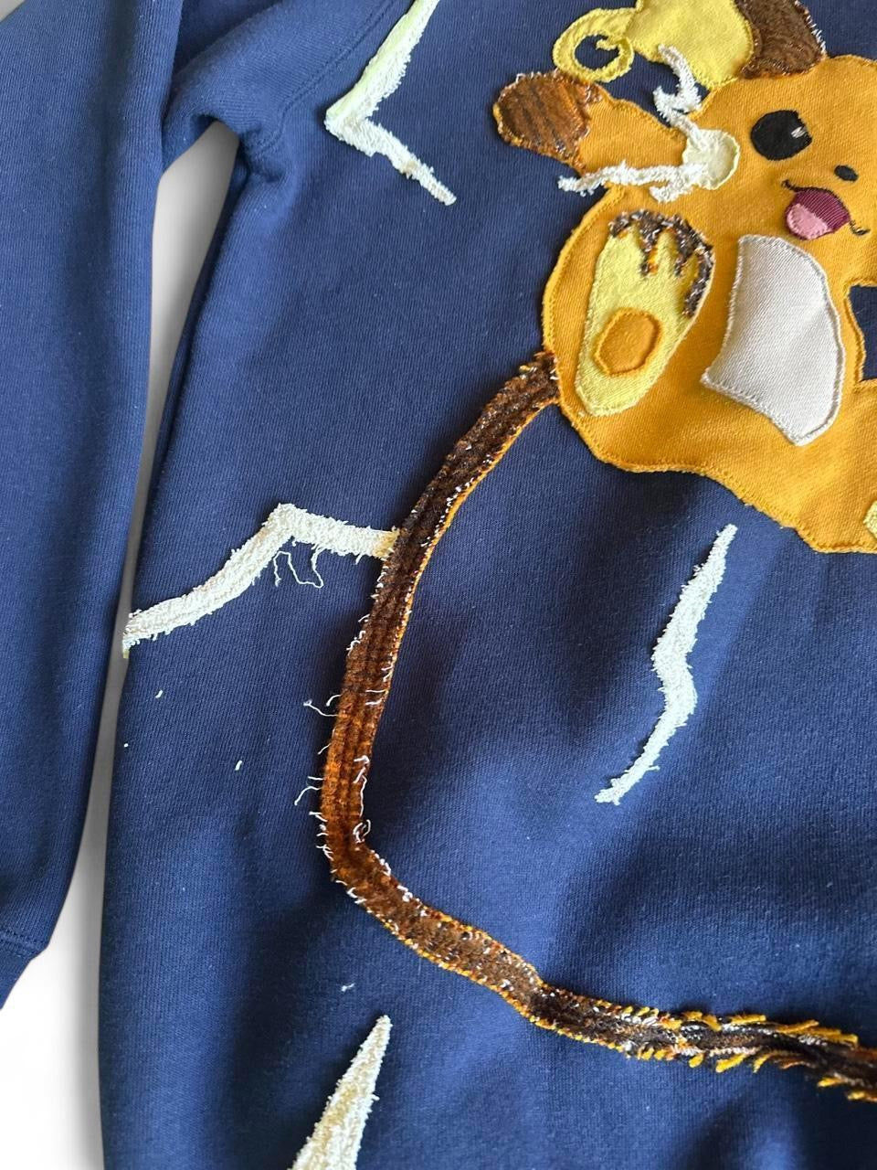 1 of 1 Handmade Raichu Sweatshirt