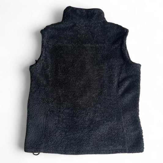1 of 1 Handmade Abstract Teddy Fleece Surf Vest - XL