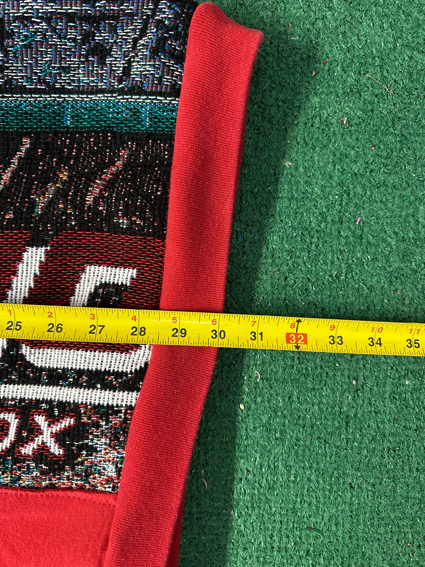 1 of 1 Handmade Red Sox Gameday Hoodie