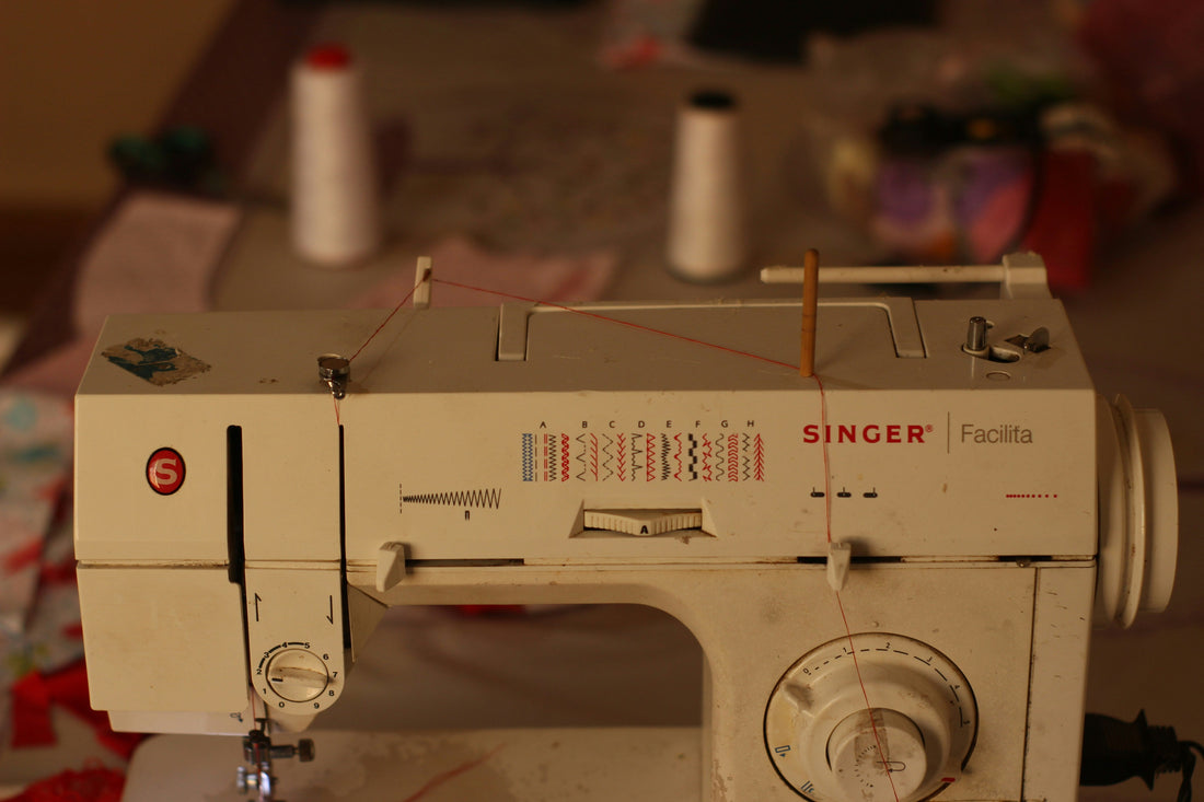 How to Get Started Upcycling at Home: Sewing Tips & Basics for Beginners