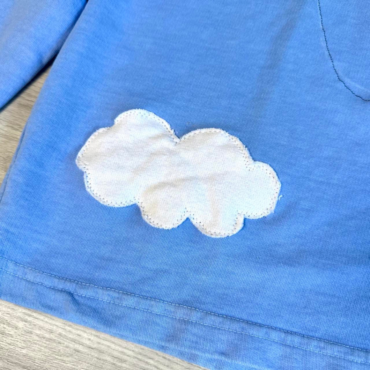 1 of 1 Handmade Drifloon Sweatshirt