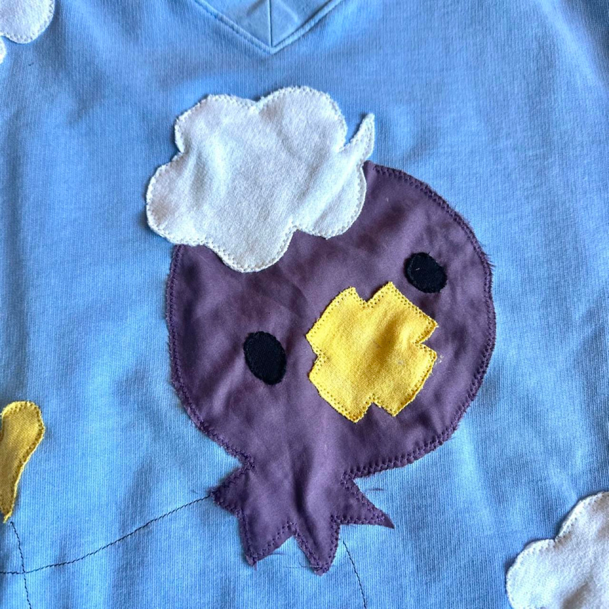 1 of 1 Handmade Drifloon Sweatshirt