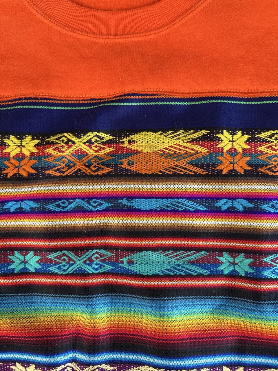 1 of 1 Handmade Fish Highway Sweatshirt