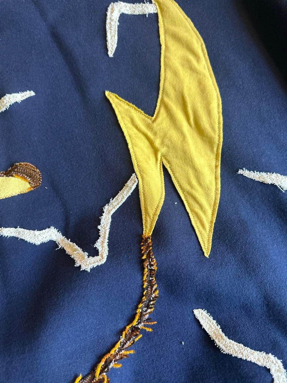 1 of 1 Handmade Raichu Sweatshirt