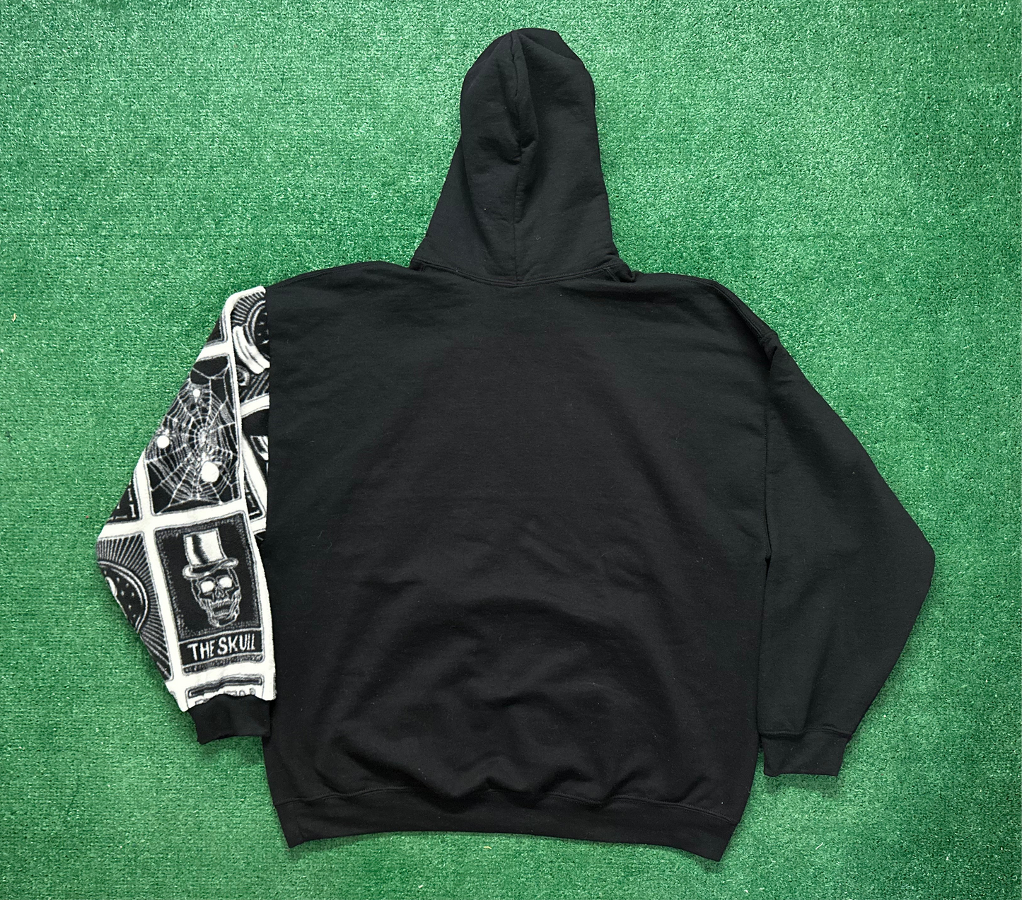 1 of 1 Handmade Ars Macabre Hoodie