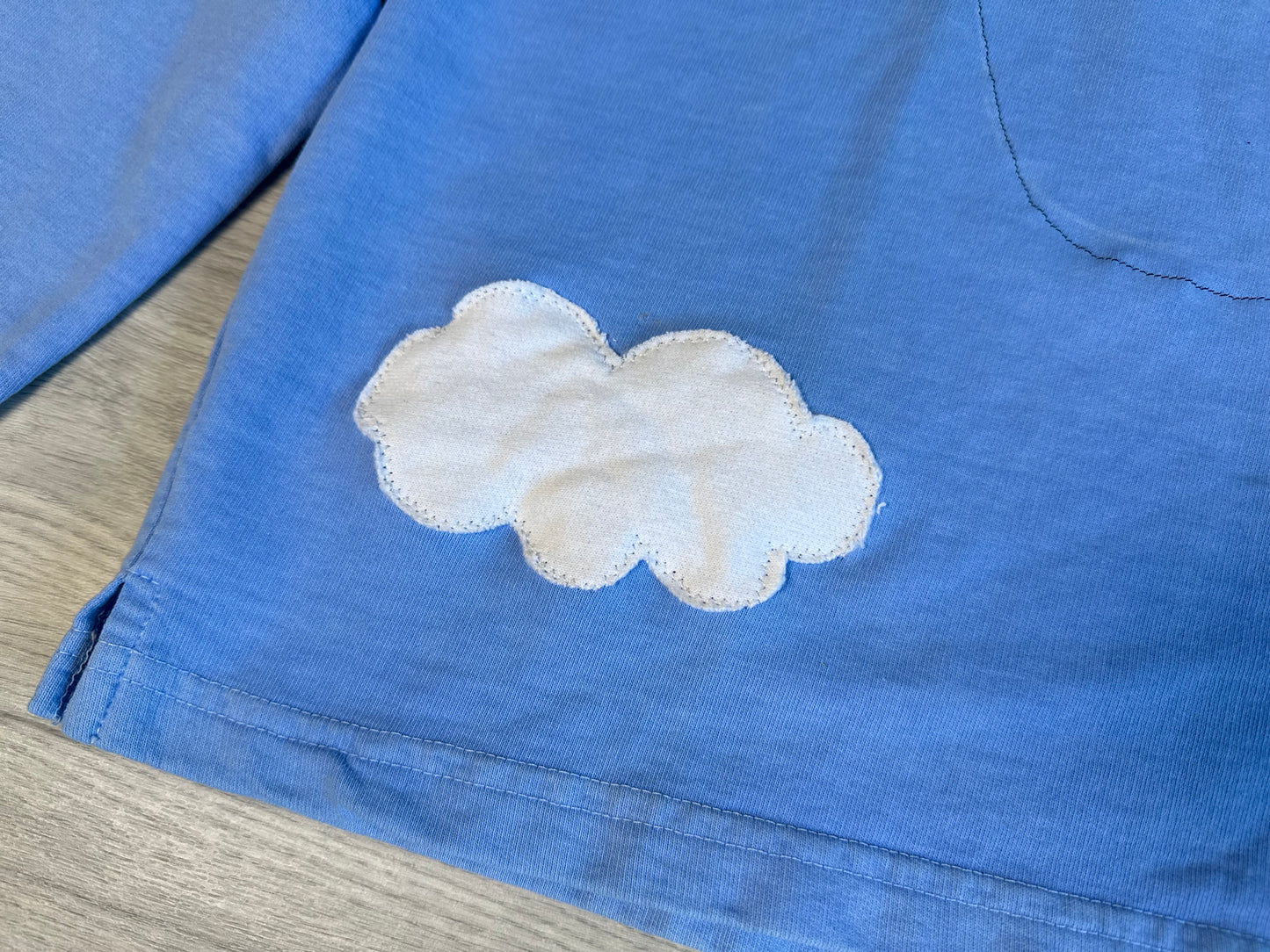 1 of 1 Handmade Drifloon Sweatshirt