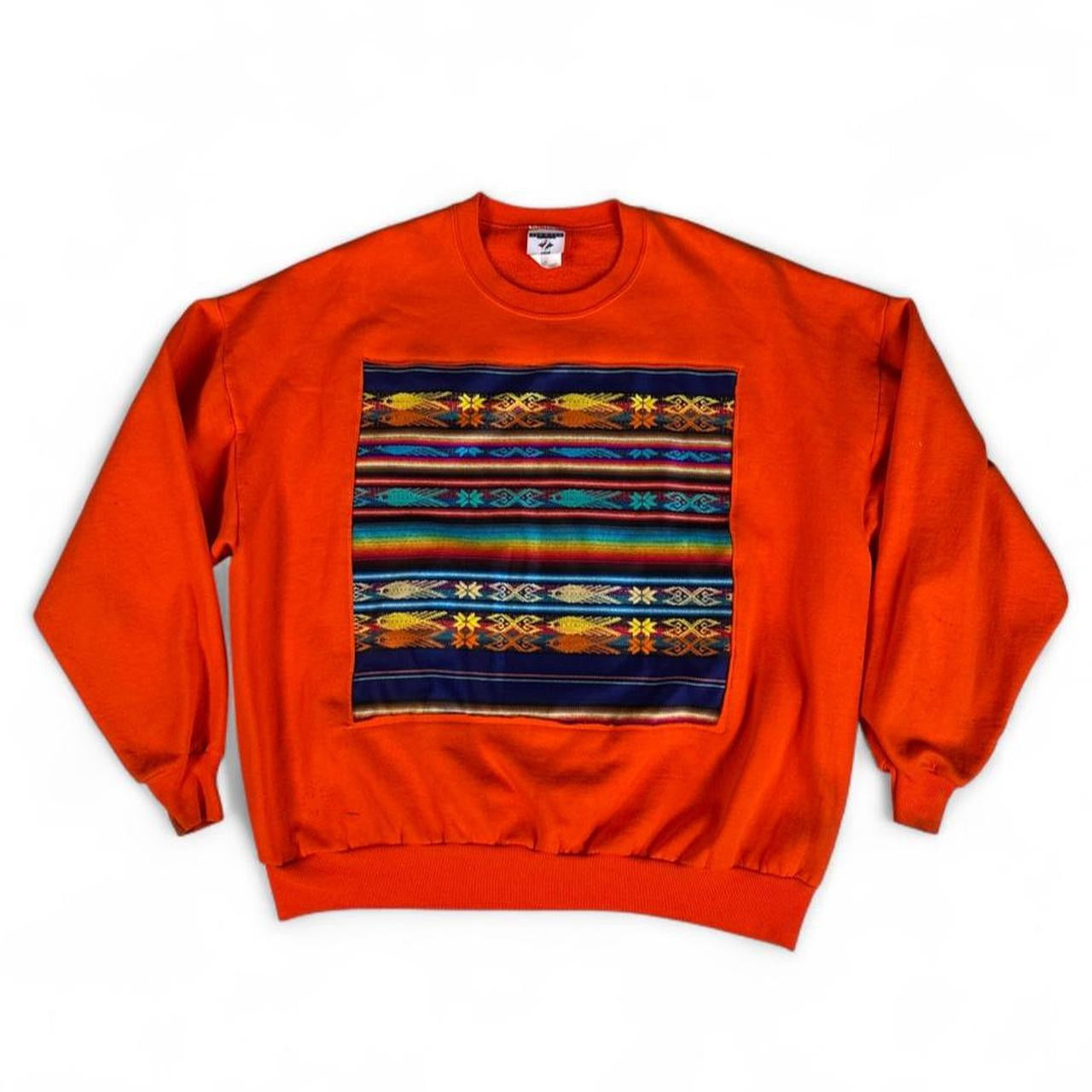 1 of 1 Handmade Fish Highway Sweatshirt