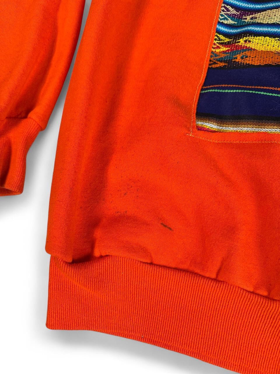 1 of 1 Handmade Fish Highway Sweatshirt