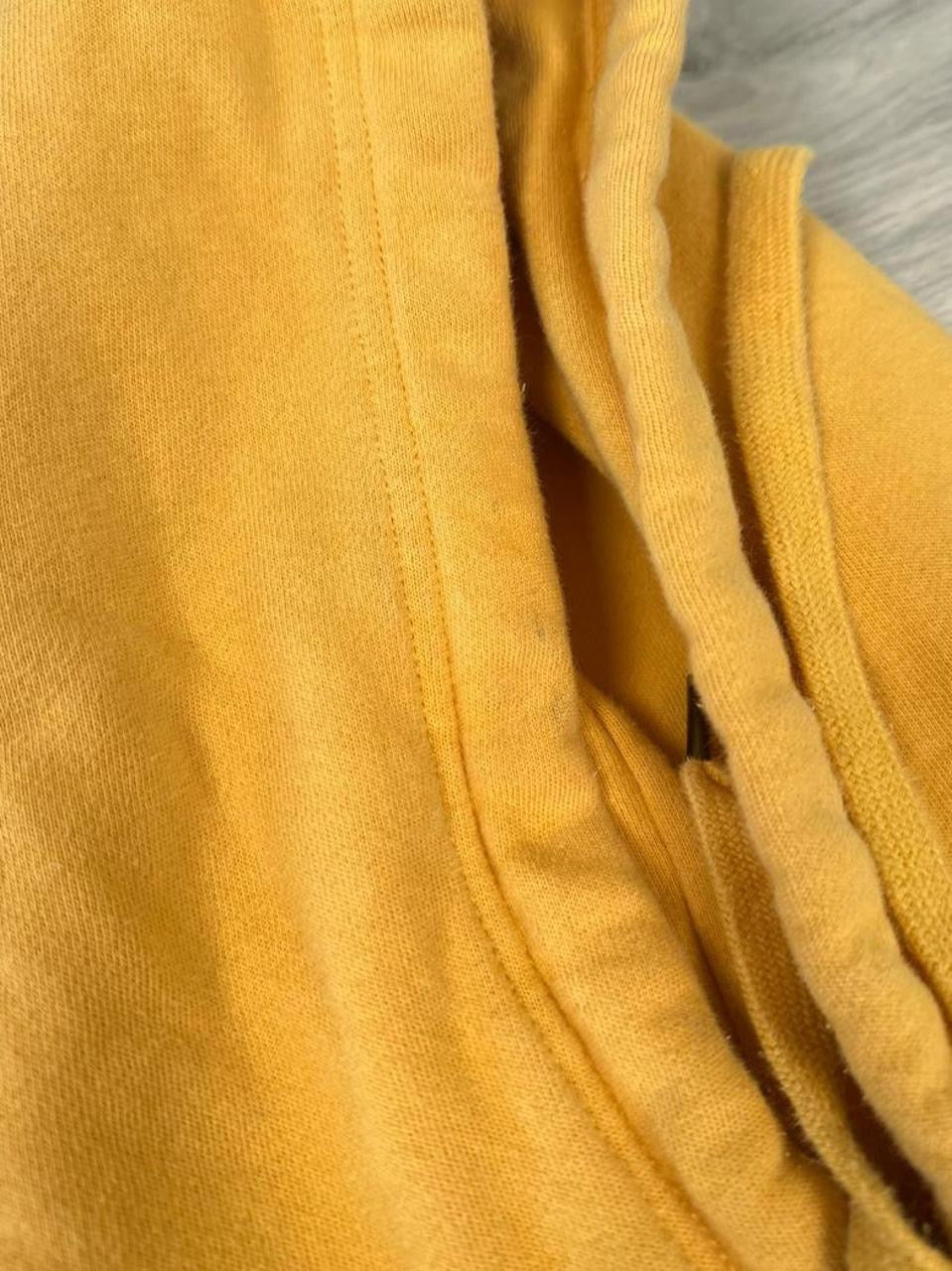 1 of 1 Handmade Sunburst Floral Hoodie