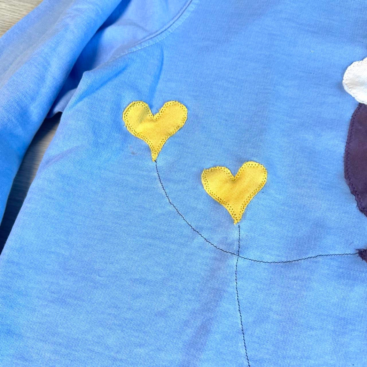 1 of 1 Handmade Drifloon Sweatshirt