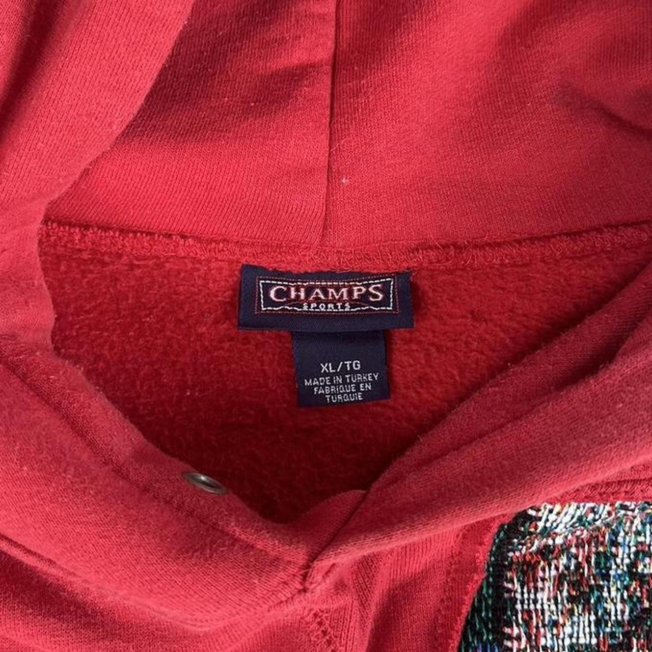 1 of 1 Handmade Red Sox Gameday Hoodie