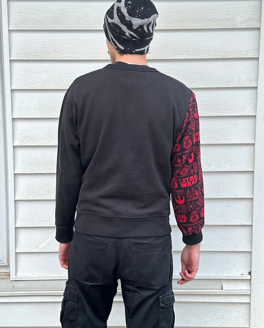 1 of 1 Handmade Star Wars Episode 5 Crewneck Sweatshirt