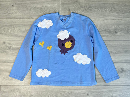 1 of 1 Handmade Drifloon Sweatshirt