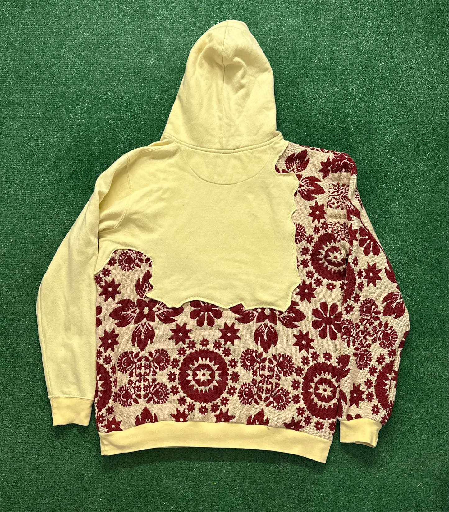 1 of 1 Handmade My Maine Lobster Hoodie