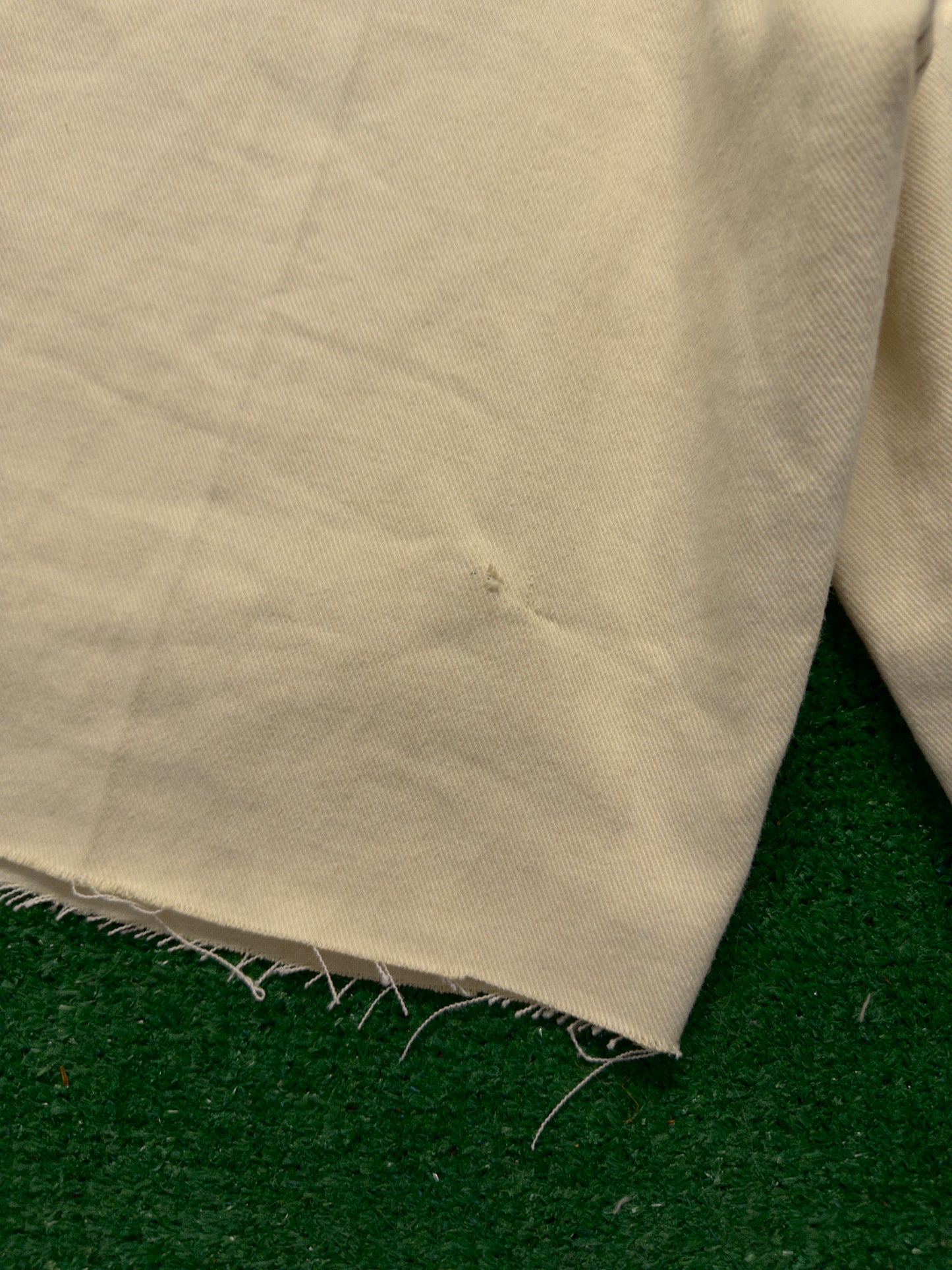 1 of 1 Handmade Multi Pocket Denim Shorts - Beach Carpenter