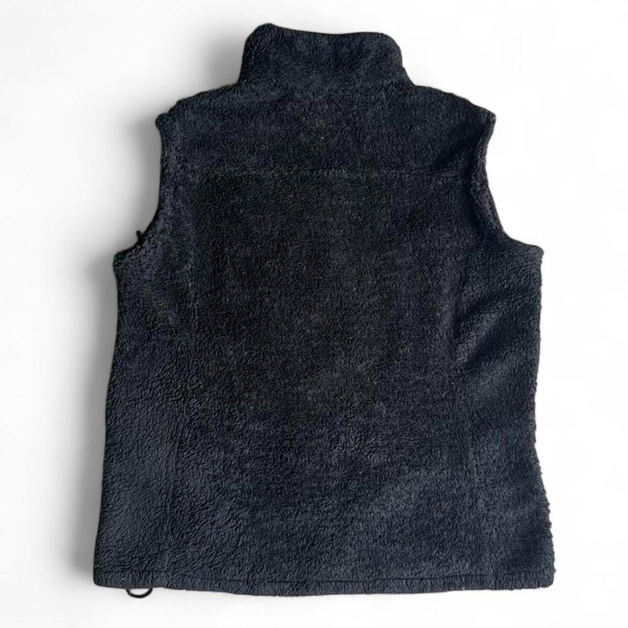 1 of 1 Handmade Abstract Teddy Fleece Surf Vest - XL