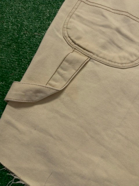 1 of 1 Handmade Multi Pocket Denim Shorts - Beach Carpenter